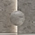Corona Marble Stone Texture Set 3D model small image 3