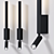  Modern Sconce VILGOT 3D model small image 2