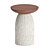 Modern Odin Side Table - Corona Render 3D model small image 1