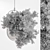 Blooming Beauties: Hanging Plants 3D model small image 4