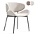Stylish Tess Chair - 2015 3D model small image 1
