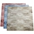 Modern Rug Set in Various Sizes 3D model small image 1