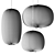 Modern Scandinavian Pendant Lamp 3D model small image 5