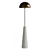 Sumney Floor Lamp, Real Size 3D model small image 6