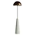 Sumney Floor Lamp, Real Size 3D model small image 1