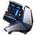 High-Performance Gaming PC, RGB Lighting 3D model small image 5