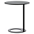 Modern Wooden Coffee and Side Tables 3D model small image 2