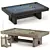 Luxury Vancouver Pool Table Collection 3D model small image 4