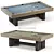 Luxury Vancouver Pool Table Collection 3D model small image 12