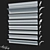 Smooth Cornices Pack #33 by LepGrand 3D model small image 1