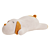 Snuggly Sleeping Dog Plush Toy 3D model small image 2