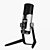  Profi Mic Stand Set 3D model small image 1