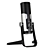  Profi Mic Stand Set 3D model small image 2