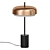 Modern 3D Table Lamp Design 3D model small image 1