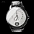 Chanel Monsieur Watch Collection 3D model small image 6