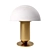 Contemporary Sonora Table Lamp 3D model small image 1