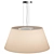  Maytoni Bergamo Pendant Light 3D model small image 2