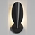 Minimalist Wall Light Twin Adjustability 3D model small image 6