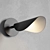 Minimalist Wall Light Twin Adjustability 3D model small image 7