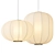  Knit Lantern Pendant Light 3D model small image 2