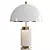 Elegant Eléa Table Lamp 62cm 3D model small image 3