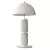 Elegant Eléa Table Lamp 62cm 3D model small image 5