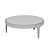 Corfu Ceramic Coffee Table 3D model small image 2
