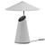 Sleek LED Taido Table Lamp 3D model small image 3