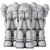 Limited Edition KAWS Vinyl Figure 3D model small image 6