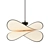 Modern Elegance Pendant Light 3D model small image 1