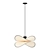 Modern Elegance Pendant Light 3D model small image 2