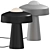 Modern Touch Table Light 3D model small image 2