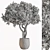  Arboreal Beauty in Pot 686 3D model small image 5