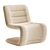 Boucle Armchair, Wilson 3D model small image 3