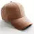 Cozy Microvelour Cap 3D model small image 2