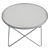 Modern Center Table with UV Texture 3D model small image 6