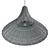 Modern Woven Pendant Light Fixture 3D model small image 6