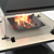  Panoramic Hanging Fireplace CANDLE 3D model small image 4