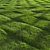 Grass Scatter 3D Model Kit 3D model small image 1