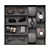 Men's Accessory Organizer Kit 3D model small image 7