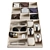 Men's Accessory Organizer Kit 3D model small image 8