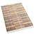 Kanthia Flat-Woven Rug: Stylish Elegance 3D model small image 3