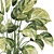 Greenery Set 1248 - 3D Models 3D model small image 2