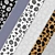 Animal Skin Fabric Material Set 3D model small image 5