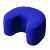  Ü Pouf/U Pouf – Blueberry Pie 3D model small image 2