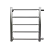 TONI ARTI Loreto Towel Warmer 3D model small image 2