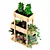 Eucalyptus Flower Box Planter | IKEA 3D model small image 4