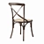 Jules Dining Chair Set 2018 3D model small image 4