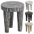 Modern Tribute Stool 3D Model 3D model small image 1