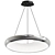 Modern Designer Segol R Lamp 3D model small image 1